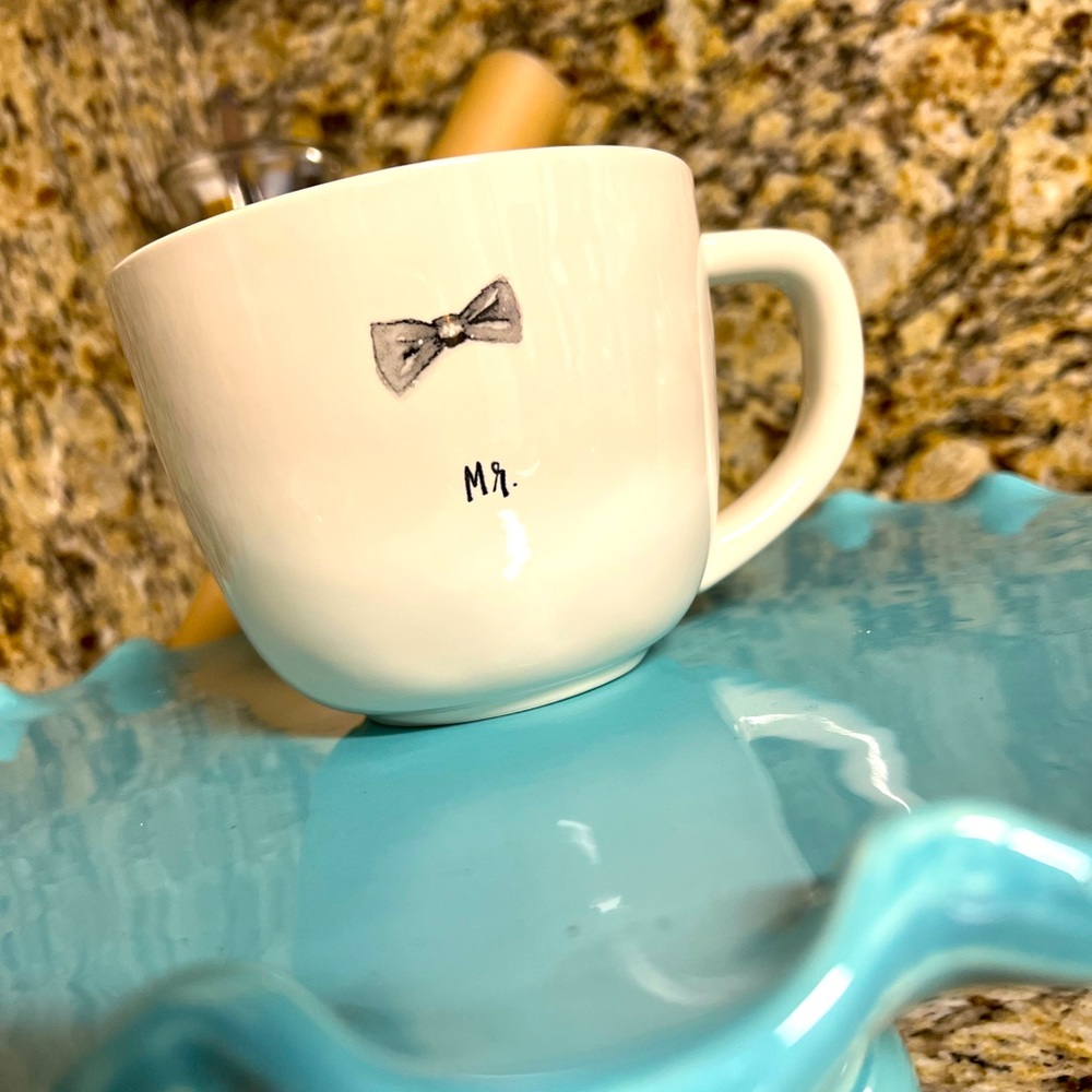 Rae Dunn Mr. Mug
